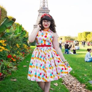 Bernie Dexter Honeycomb Mari in Small